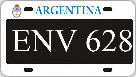 Patente ENV628
