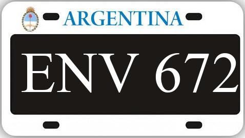 Patente ENV672