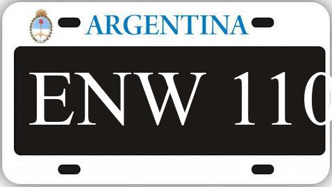 Patente ENW110