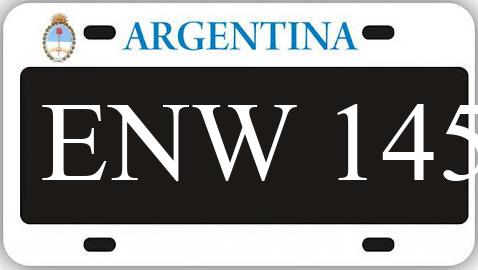 Patente ENW145