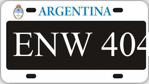 Patente ENW404