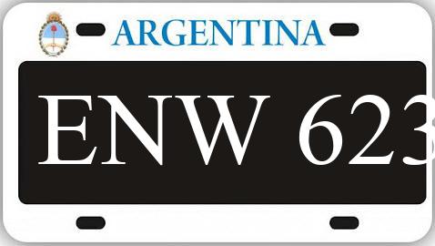 Patente ENW623