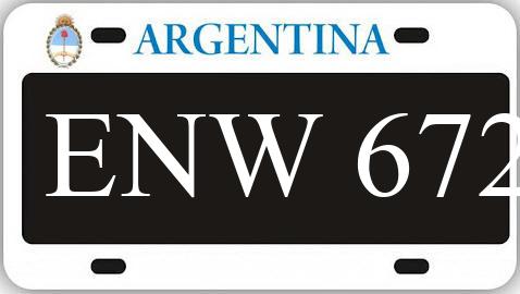 Patente ENW672