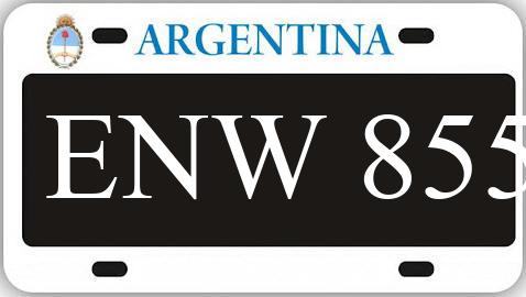 Patente ENW855