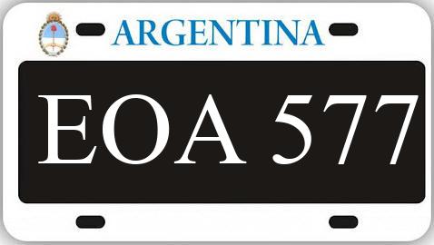 Patente EOA577