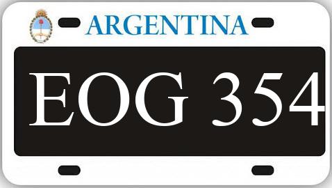 Patente EOG354