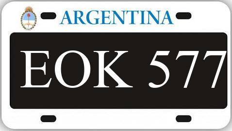 Patente EOK577