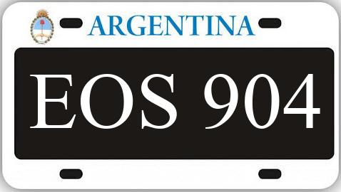 Patente EOS904