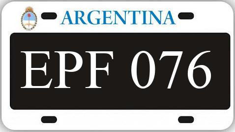 Patente EPF076