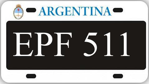 Patente EPF511
