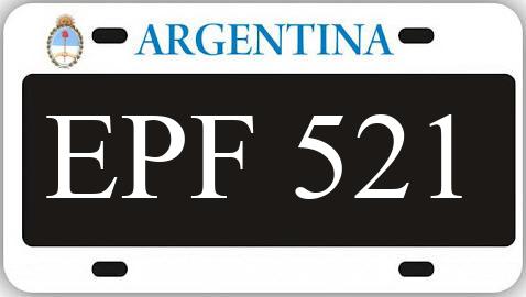 Patente EPF521