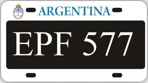 Patente EPF577