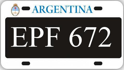 Patente EPF672