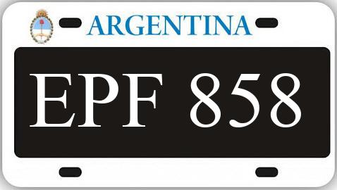Patente EPF858