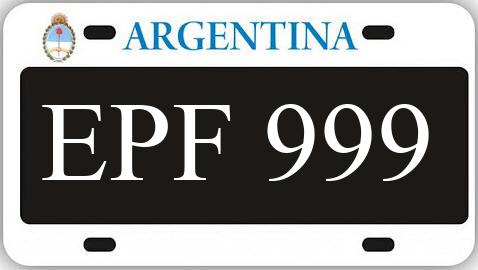 Patente EPF999