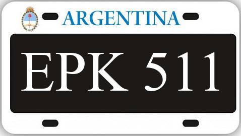 Patente EPK511
