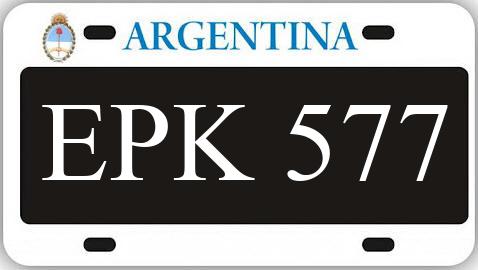 Patente EPK577