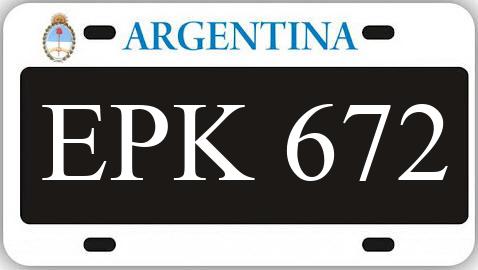 Patente EPK672