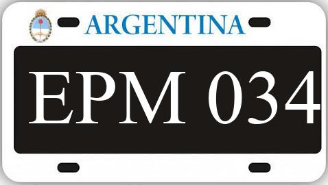Patente EPM034