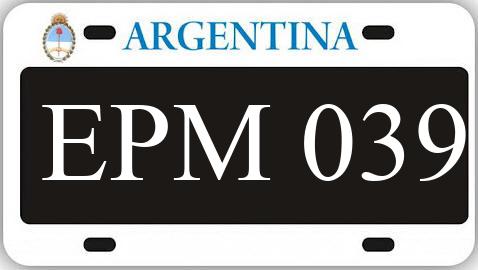 Patente EPM039