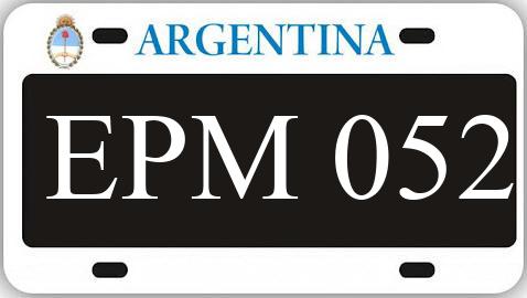 Patente EPM052