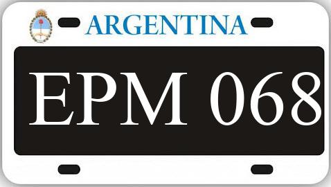 Patente EPM068