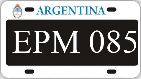 Patente EPM085