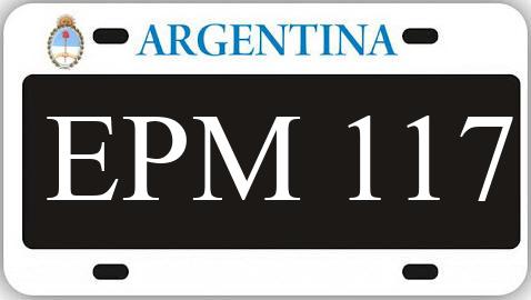 Patente EPM117