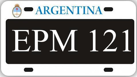 Patente EPM121