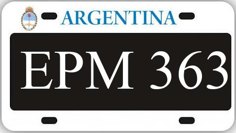 Patente EPM363