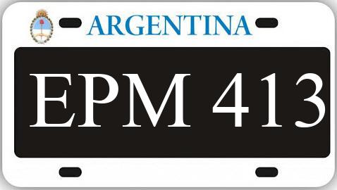 Patente EPM413