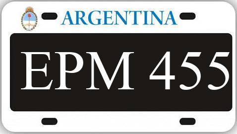 Patente EPM455