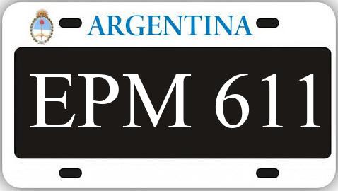 Patente EPM611