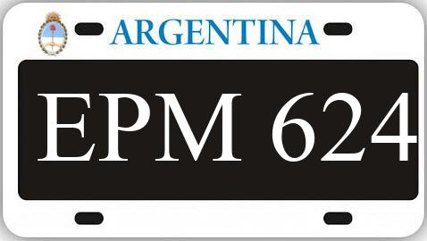 Patente EPM624