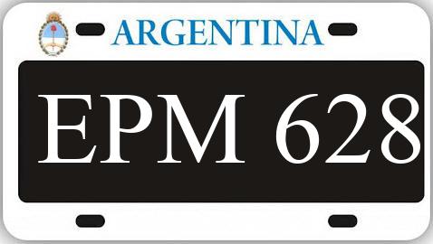 Patente EPM628