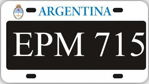 Patente EPM715