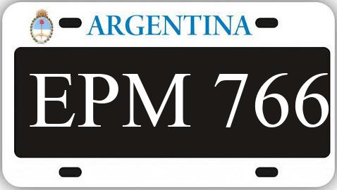 Patente EPM766