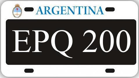 Patente EPQ200