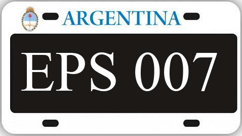 Patente EPS007