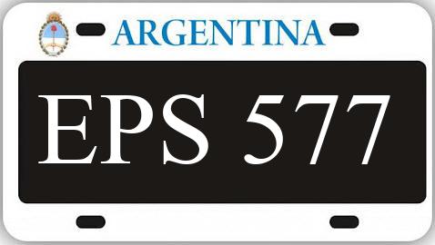 Patente EPS577