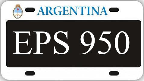 Patente EPS950