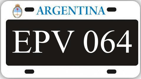Patente EPV064