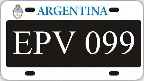 Patente EPV099