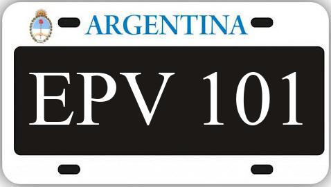 Patente EPV101