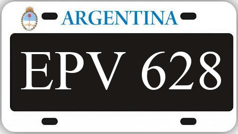 Patente EPV628