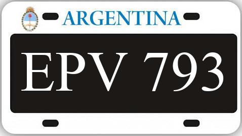 Patente EPV793