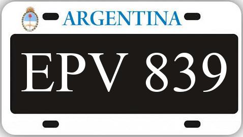 Patente EPV839