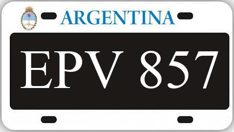 Patente EPV857