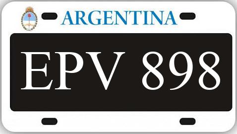 Patente EPV898