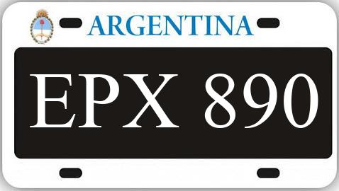 Patente EPX890